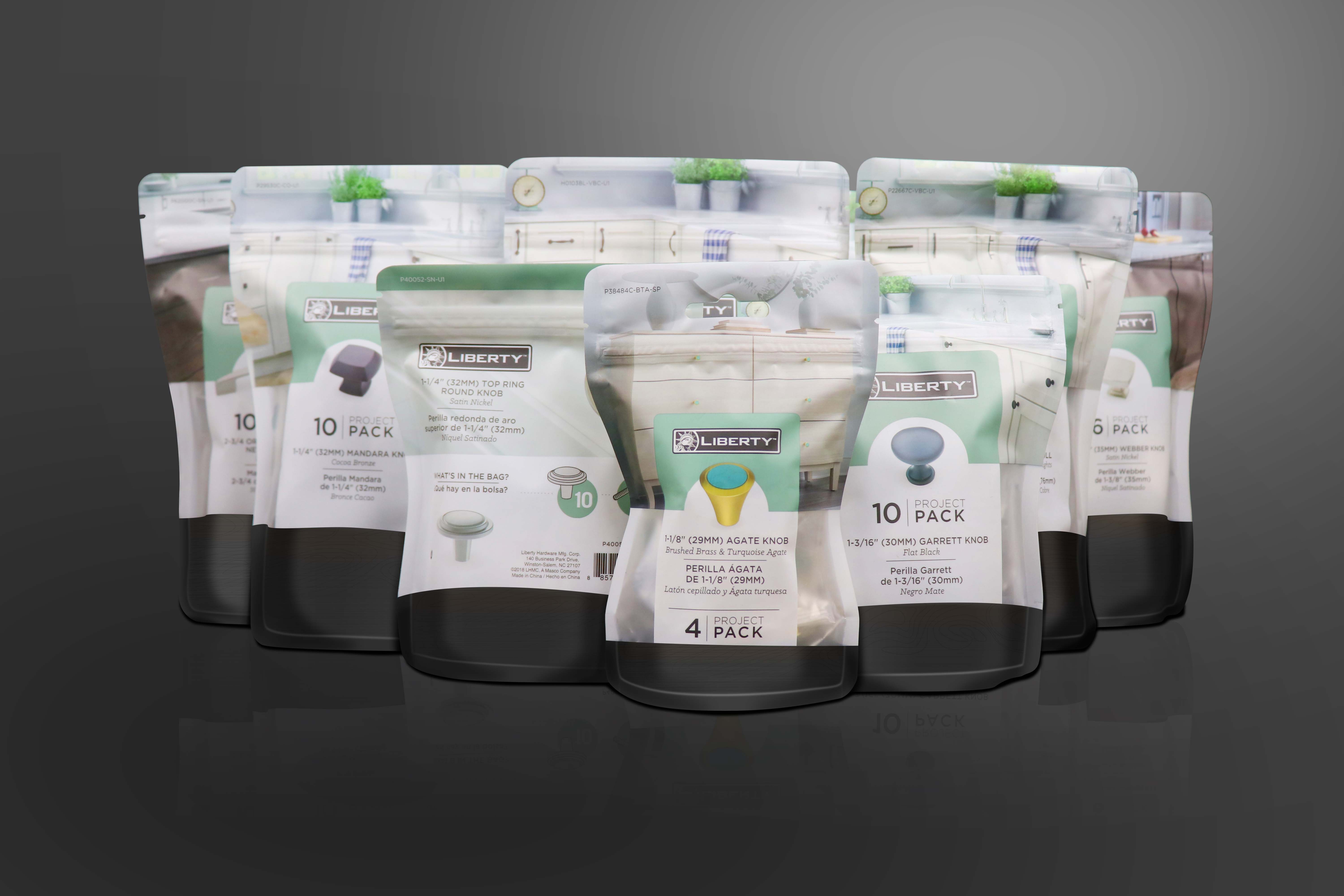 包裝袋控制好熟化工藝，保證產(chǎn)品質(zhì)量！